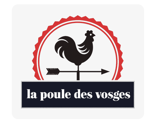 Logo LA POULE DES VOSGES